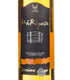 Villa Laviosa Grappa Mariposa Lacrime D’Uva 0,7L -Spirituosengeschäft villa laviosa grappa lacrime uva 07 4