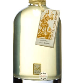 Villa Laviosa Miele Schnaps Mit Honig & Grappa 0,7L -Spirituosengeschäft villa laviosa miele schnaps mit grappa 07 3