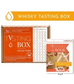 Whisky Tasting Set „Peated Malts“