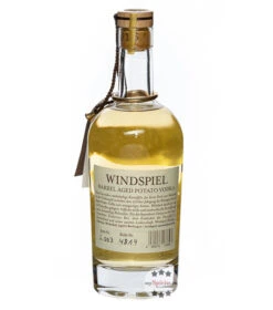 Windspiel Vodka Barrel Aged -Spirituosengeschäft windspiel vodka barrel aged 07l 1