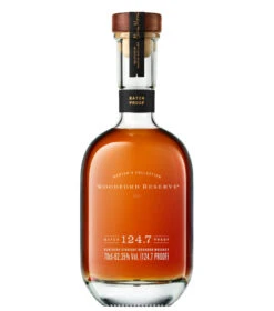 Woodford Reserve 124.7 Batch Proof Bourbon Whiskey