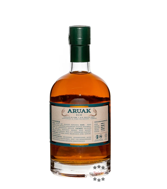 Aruak Rum 6 Aruak Rum – Bild 4