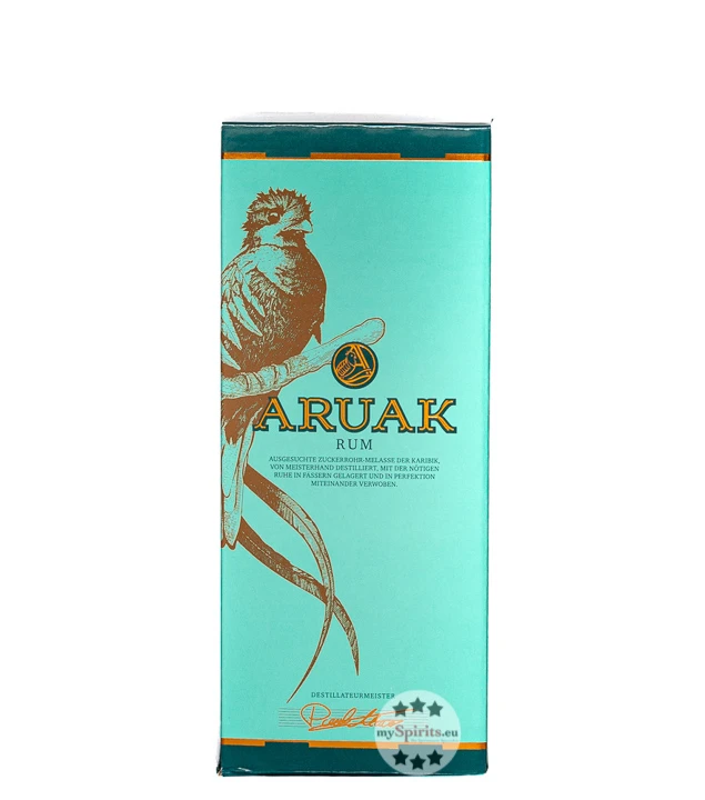 Aruak Rum 7 Aruak Rum – Bild 5