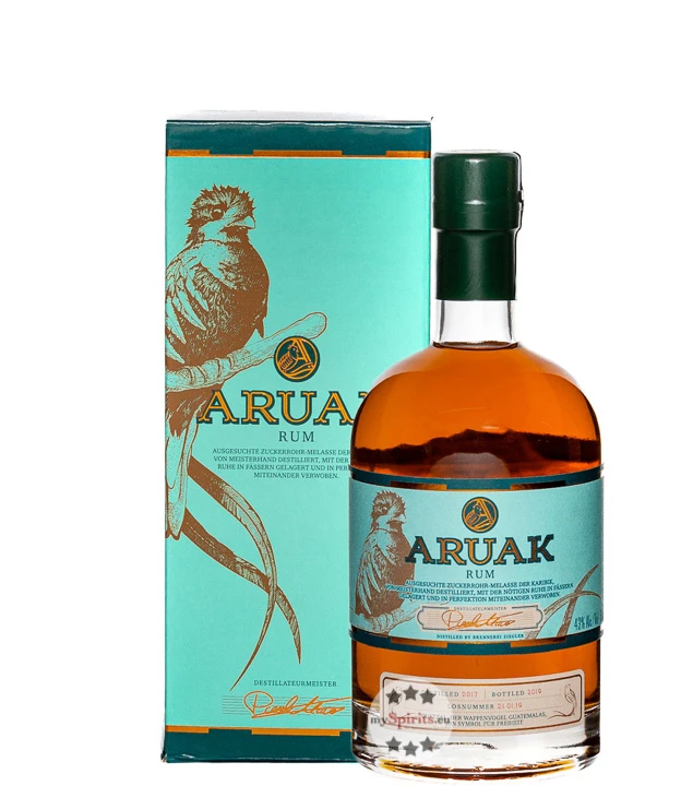 Aruak Rum 3 Aruak Rum