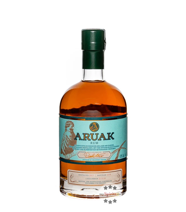 Aruak Rum 4 Aruak Rum – Bild 2