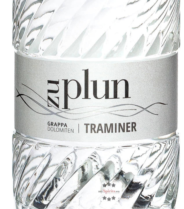 Zu Plun Traminer Grappa 4 Zu Plun Traminer Grappa – Bild 2