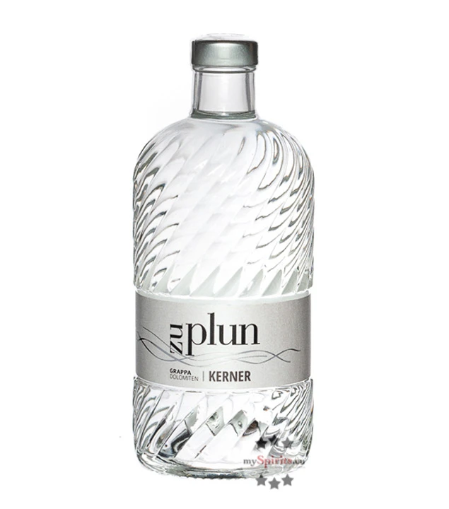 Zu Plun Kerner Grappa 3 Zu Plun Kerner Grappa