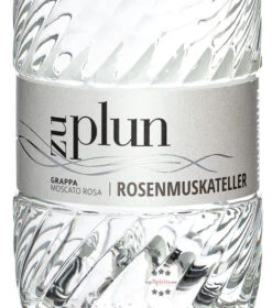 Zu Plun Rosenmuskateller Grappa -Spirituosengeschäft zu plun grappa rosenmuskatteller 0 5 liter 3 1
