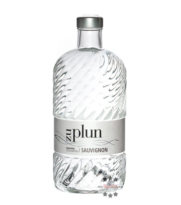 Zu Plun Sauvignon Grappa 3 Zu Plun Sauvignon Grappa