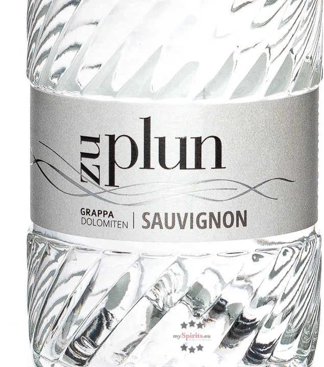 Zu Plun Sauvignon Grappa 4 Zu Plun Sauvignon Grappa – Bild 2