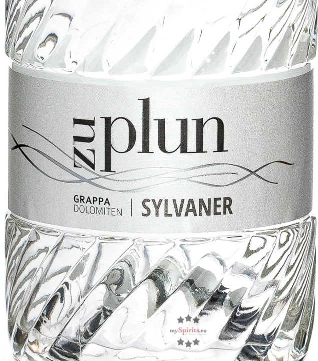 Zu Plun Sylvaner Grappa 4 Zu Plun Sylvaner Grappa – Bild 2